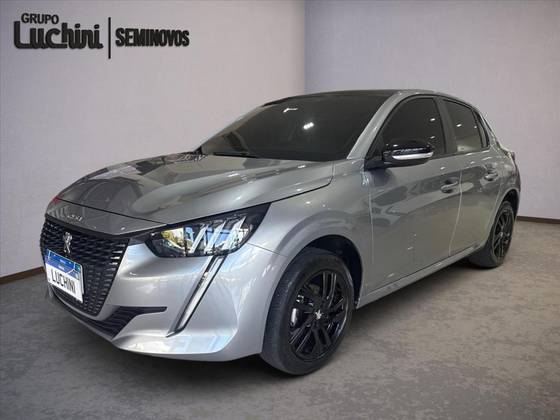 PEUGEOT 208 1.0 FIREFLY FLEX STYLE MANUAL
